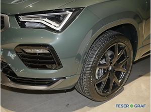 Cupra Ateca 1.5 TSI TOP VIEW, LED, NAVI