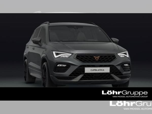 Cupra Ateca 2.0 TSI DSG VZ 4Drive