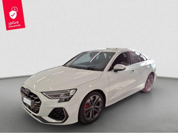 Audi S3 Limousine 2.0 TFSI quattro S tronic *Navi*ACC