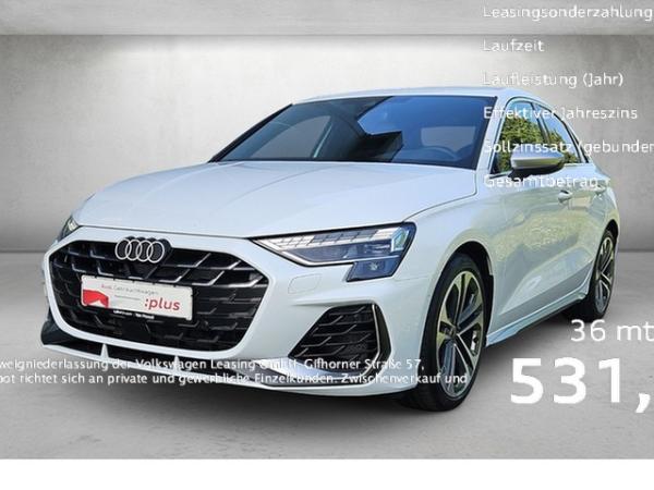 Audi S3 Limousine 2.0 TFSI quattro S tronic *Navi*ACC
