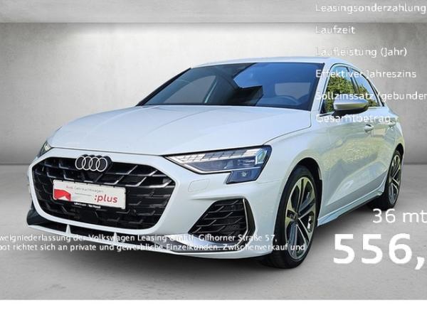 Audi S3 Limousine 2.0 TFSI quattro S tronic *Navi*ACC