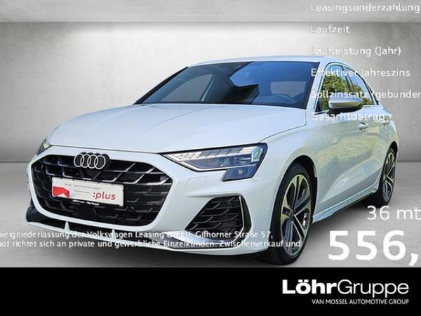 Audi S3 Limousine 2.0 TFSI quattro S tronic *Navi*ACC