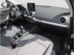 Audi Q2 30 TFSI S line AHK GRA Kamera Navi PDC+