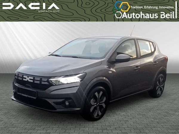 Dacia Sandero Expression TCe 90 CVT