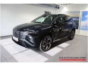 Hyundai TUCSON N-Line X 1.6 T-GDi 7-DCT + Assistenz