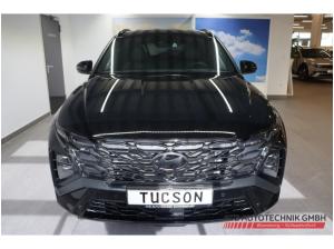 Hyundai TUCSON N-Line X 1.6 T-GDi 7-DCT + Assistenz