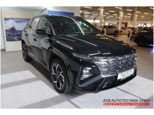 Hyundai TUCSON N-Line X 1.6 T-GDi 7-DCT + Assistenz