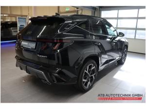Hyundai TUCSON N-Line X 1.6 T-GDi 7-DCT + Assistenz