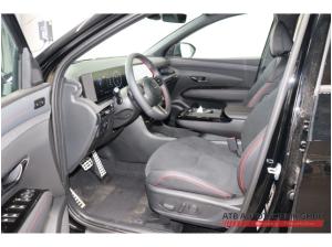 Hyundai TUCSON N-Line X 1.6 T-GDi 7-DCT + Assistenz