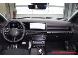 Hyundai TUCSON N-Line X 1.6 T-GDi 7-DCT + Assistenz