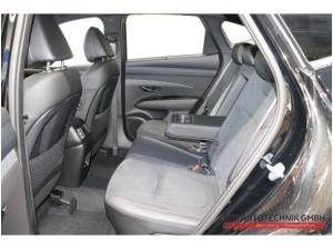 Hyundai TUCSON N-Line X 1.6 T-GDi 7-DCT + Assistenz