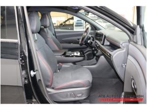 Hyundai TUCSON N-Line X 1.6 T-GDi 7-DCT + Assistenz