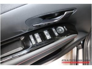 Hyundai TUCSON N-Line X 1.6 T-GDi 7-DCT + Assistenz