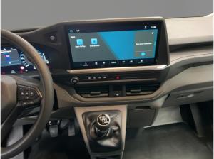 Volkswagen Transporter Kasten 2.0 TDI LR AHK Kamera Klima