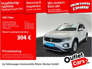 Volkswagen T-Roc 2.0 TDI Life DSG Navi PDC LED uvm