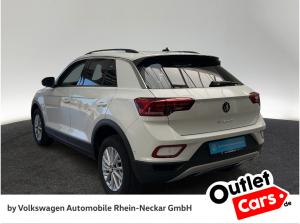 Volkswagen T-Roc 2.0 TDI Life DSG Navi PDC LED uvm