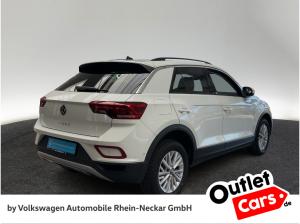 Volkswagen T-Roc 2.0 TDI Life DSG Navi PDC LED uvm