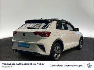 Volkswagen T-Roc 2.0 TDI R-Line DSG GAR 2027 Navi AHK Kamera uvm