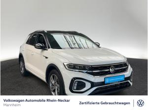 Volkswagen T-Roc 2.0 TDI R-Line DSG GAR 2027 Navi AHK Kamera uvm