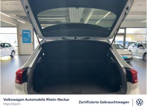 Volkswagen T-Roc 2.0 TDI R-Line DSG GAR 2027 Navi AHK Kamera uvm