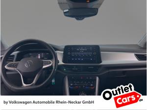 Volkswagen T-Roc 2.0 TDI Life DSG Navi PDC LED uvm