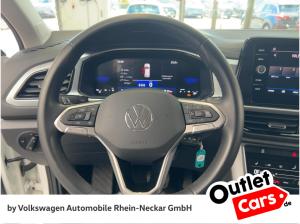 Volkswagen T-Roc 2.0 TDI Life DSG Navi PDC LED uvm