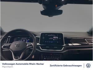 Volkswagen T-Roc 2.0 TDI R-Line DSG GAR 2027 Navi AHK Kamera uvm