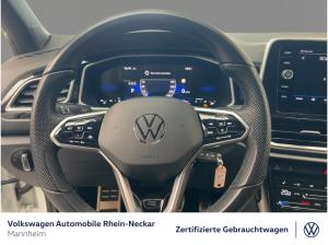 Volkswagen T-Roc 2.0 TDI R-Line DSG GAR 2027 Navi AHK Kamera uvm