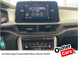 Volkswagen T-Roc 2.0 TDI Life DSG Navi PDC LED uvm
