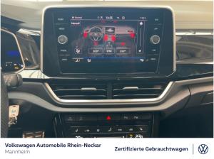 Volkswagen T-Roc 2.0 TDI R-Line DSG GAR 2027 Navi AHK Kamera uvm