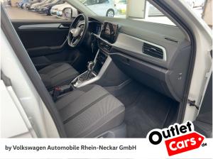 Volkswagen T-Roc 2.0 TDI Life DSG Navi PDC LED uvm