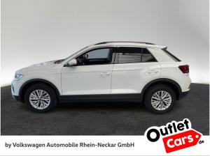 Volkswagen T-Roc 2.0 TDI Life DSG Navi PDC LED uvm