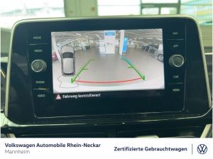 Volkswagen T-Roc 2.0 TDI R-Line DSG GAR 2027 Navi AHK Kamera uvm