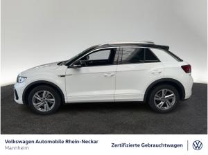 Volkswagen T-Roc 2.0 TDI R-Line DSG GAR 2027 Navi AHK Kamera uvm