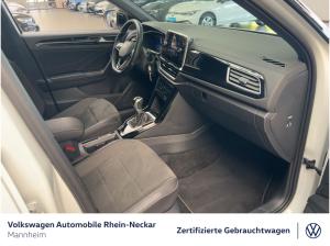Volkswagen T-Roc 2.0 TDI R-Line DSG GAR 2027 Navi AHK Kamera uvm