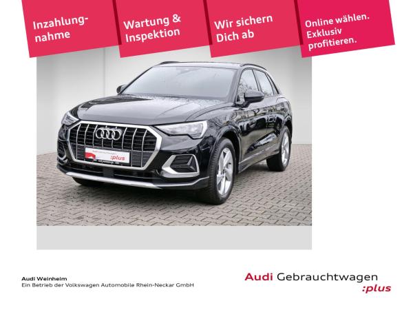 Audi Q3 35 TFSI S tronic advanced Virtual Navi plus PDC uvm
