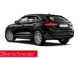 Audi Q3 Sportback 40 TFSI qu. S tronic KAMERA ACC 18 DAB 5-J-GARANTIE