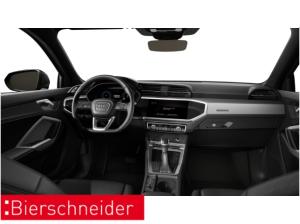 Audi Q3 Sportback 40 TFSI qu. S tronic KAMERA ACC 18 DAB 5-J-GARANTIE