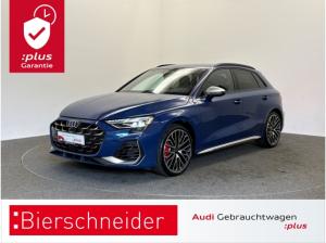 Audi S3 Sportback MATRIX 19 UMGEBUNGSKAMERA AKRA NAVI VIRTUAL DAB 5-J-GARANTIE