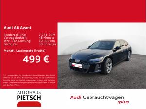 Audi A6 Avant TFSI S tronic Matrix Pano HeadUp B&O