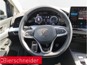 Volkswagen Golf 8 1.5 eTSI DSG Goal nur mit 950€ Sonderzahlung gültig DIGITAL COCKPIT PRO LED KAMERA AHK NAVI 16 ACC