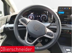 Volkswagen Golf 8 1.5 eTSI DSG Goal IQ-LIGHT DIGITAL COCKPIT KAMERA AHK NAVI 16 ACC DAB *nur mit 950€ Sonderzahlung