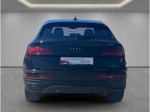 Audi Q5 Sportback S line 50 TDI quattro Matrix HuD 360°Kamera AHK