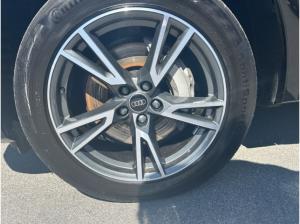 Audi Q5 Sportback S line 50 TDI quattro Matrix HuD 360°Kamera AHK