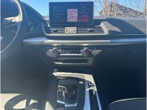 Audi Q5 Sportback S line 50 TDI quattro Matrix HuD 360°Kamera AHK