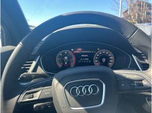 Audi Q5 Sportback S line 50 TDI quattro Matrix HuD 360°Kamera AHK
