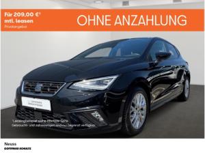 Seat Ibiza FR TSI DSG NAVI SITZHEIZUNG EINPARKHILFE LED