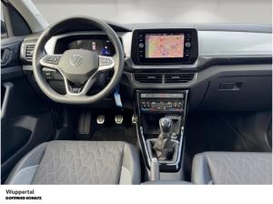 Volkswagen T-Cross 1.0 TSI Goal NAVI ACC LED SHZ PDC LM