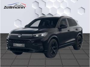 Volkswagen Tiguan R-Line 1.5l eHybrid DSG  W+S Reifen Panorama
