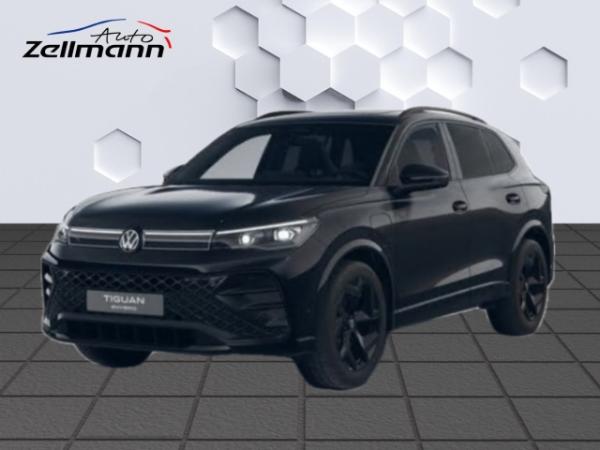 Volkswagen Tiguan R-Line 1.5l eHybrid DSG  W+S Reifen Panorama